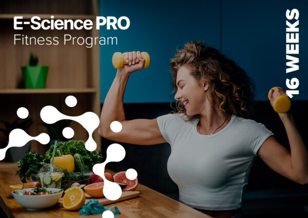 E-Balance Science Meal Program (16 Weeks)
